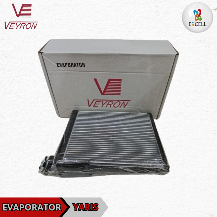Jual Evap Evaporator Cooling Coil Koil Ac Mobil Toyota Yaris New Vios