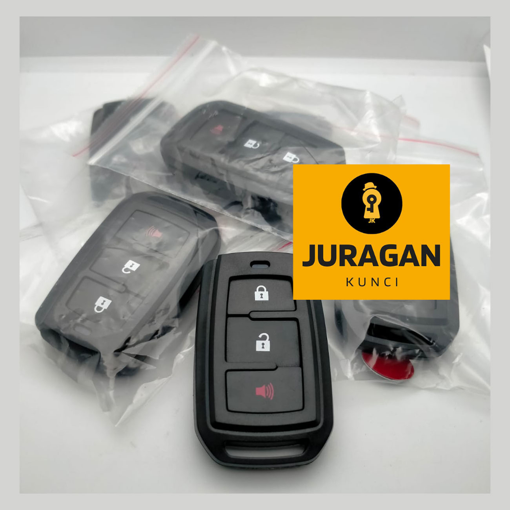 Jual Casing Kunci Remote Toyota Avanza 2012 - 2015 | Shopee Indonesia