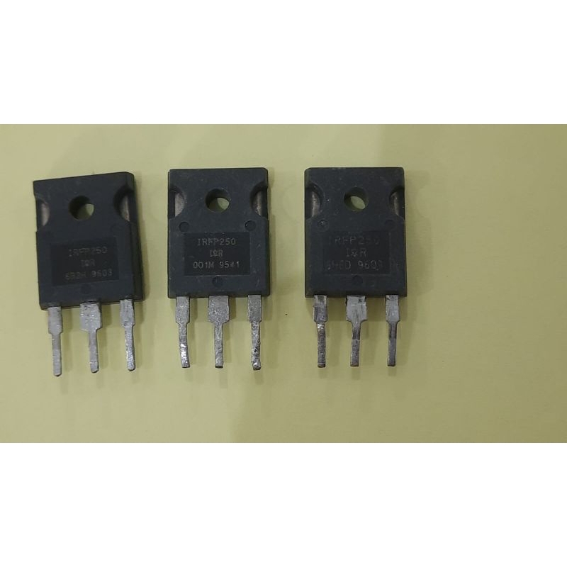 Jual TRANSISTOR MOSFET FET IRFP250 ORI CABUTAN | Shopee Indonesia