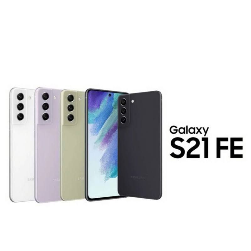Jual Samsung Galaxy S21 Fe 5G Ram 8GB Internal 256GB Garansi Resmi Sein Shopee Indonesia