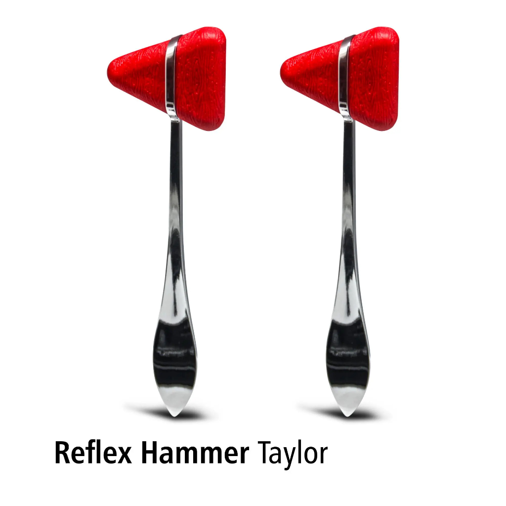 Jual Reflex Hammer Taylor Neurological Palu Refleks Hammer Segitiga