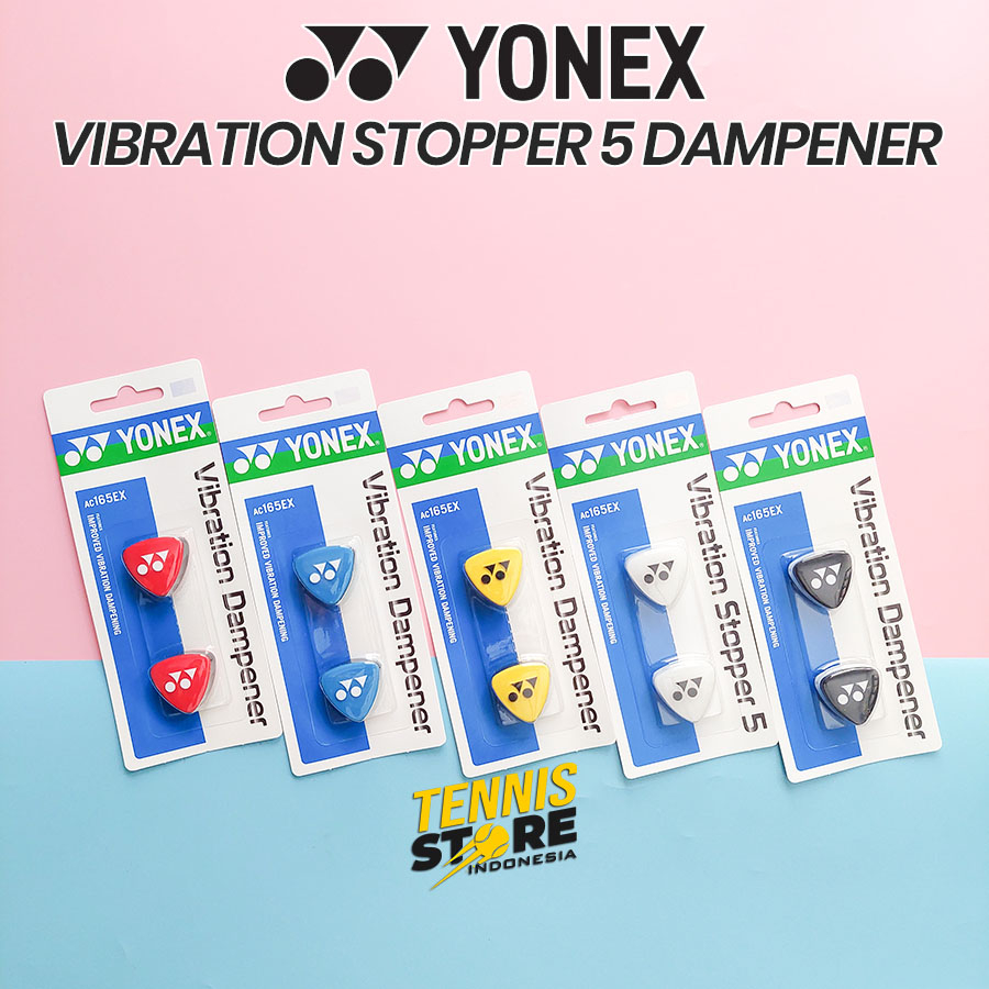 Jual Peredam Raket Tenis YONEX Vibration Stopper 5 Anti Getar Dampener