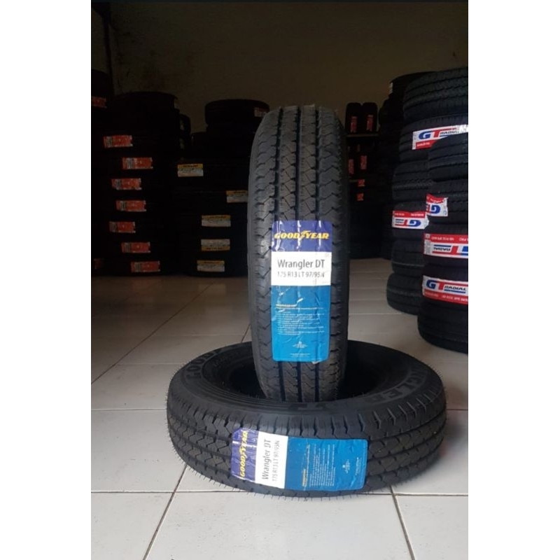 Jual Ban Good Year Wrangler DT 175 R13 Granmax Shopee Indonesia