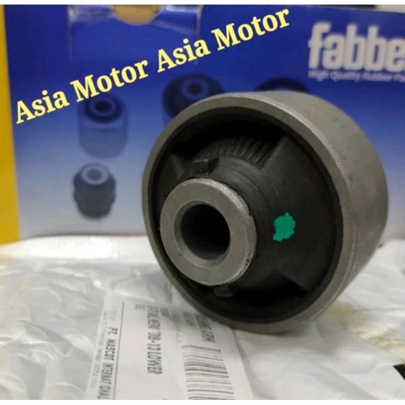 Jual Bushing Busing Bosh Lower Arm Bawah Besar Nissan Xtrail T31 Xtrail ...