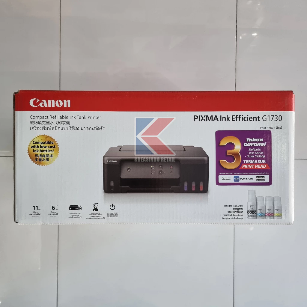 Printer Second Surabaya