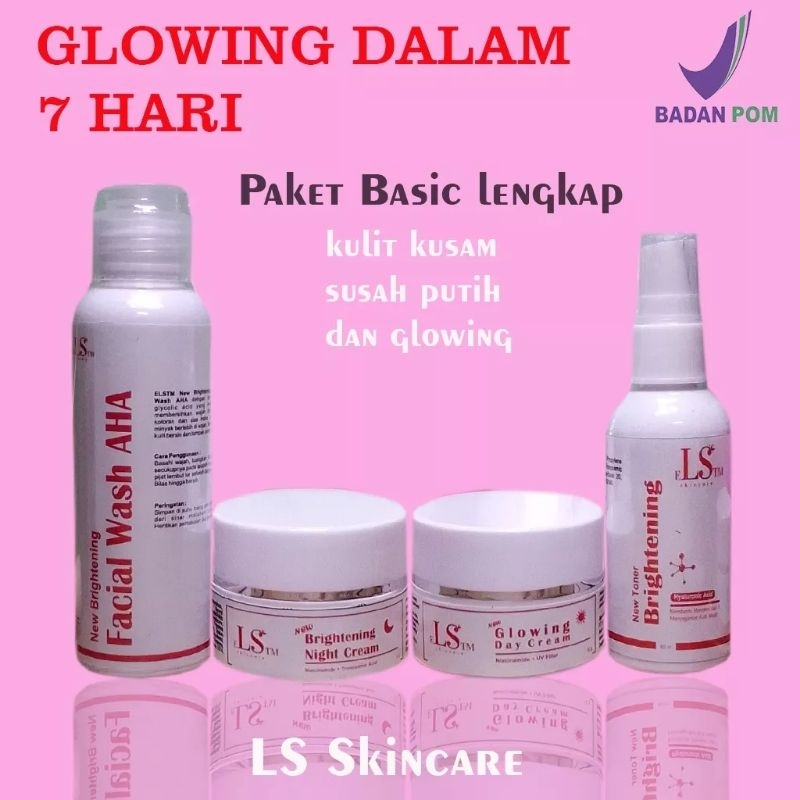 Skincare Ls Apakah Aman