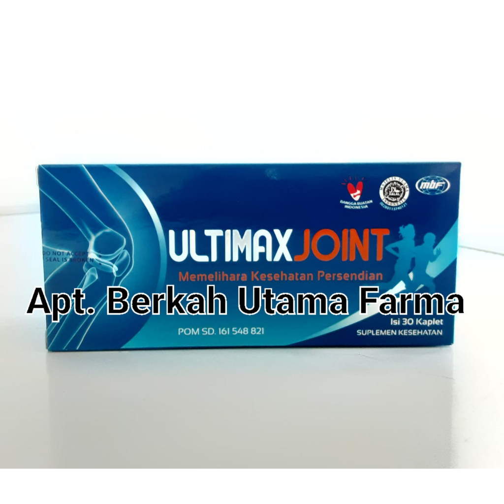 Jual Ultimax Joint Box isi 30 tablet Shopee Indonesia