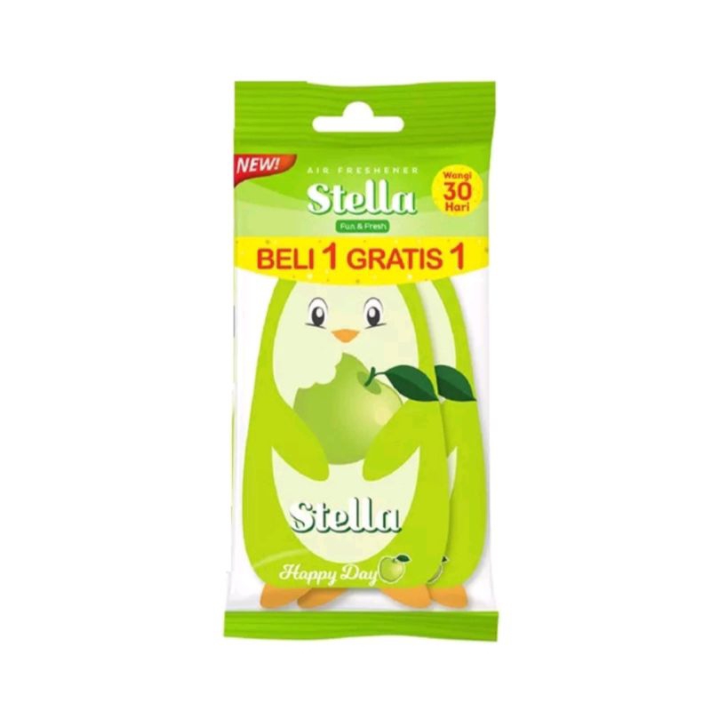 Jual STELLA FUN N' FRESH 1 GRATIS 1 PROMO | Shopee Indonesia