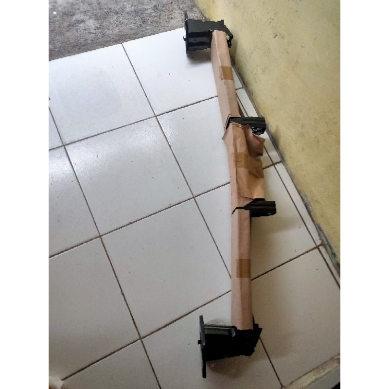 Jual Beam comp beam bemper Honda Brio RS Satya 2012-2024 original ...
