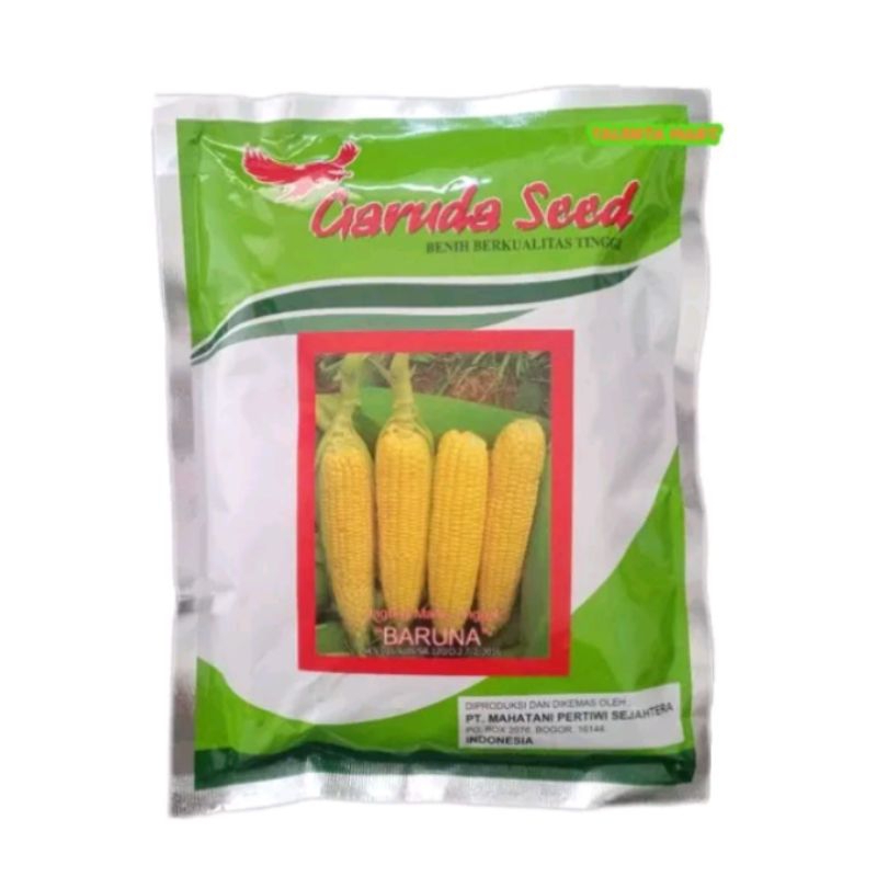 Jual Benih Jagung Manis Baruna Unggul Gram Bibit Biji Garuda Seed Shopee Indonesia