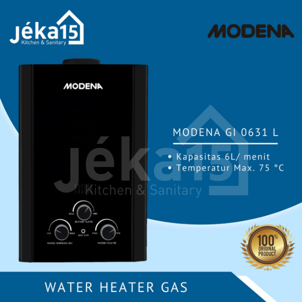 Jual water heater gas modena Harga Terbaik u0026 Termurah Oktober 2023 | Shopee  Indonesia