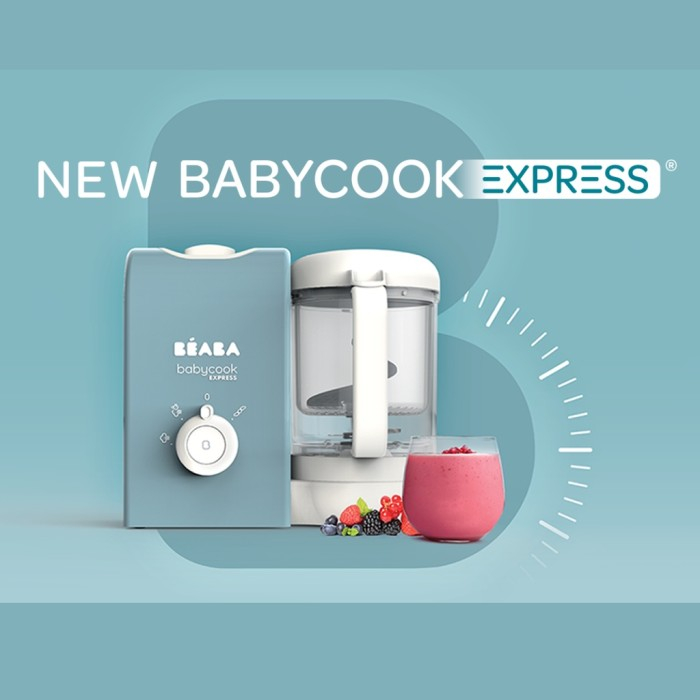Babycook Express Baby Food Maker