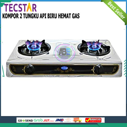 Jual Kompor Gas Tungku Stainless Tecstar Tg Ssg Promo Murah Shopee Indonesia