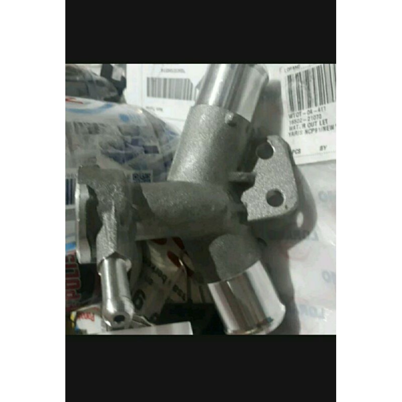 Jual Pipa by pass radiator water inlet outlet yaris dan new vios ...