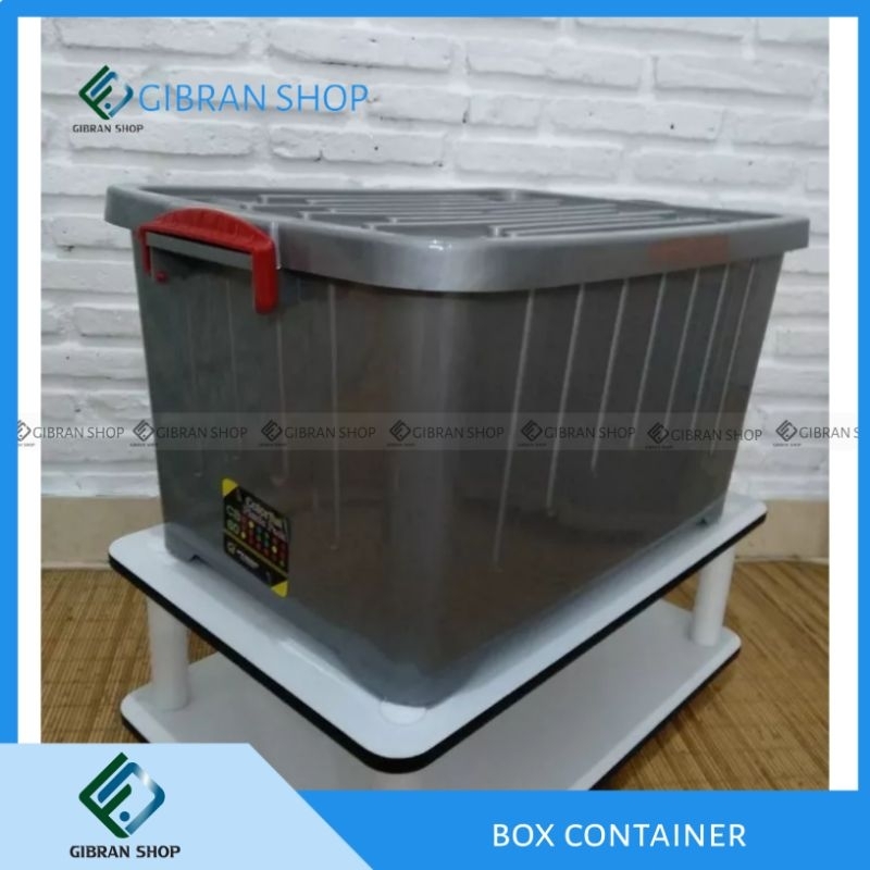 Jual Box Roda Container Mpw Cb 60liter Dan Cb 45liter Box Penyimpanan