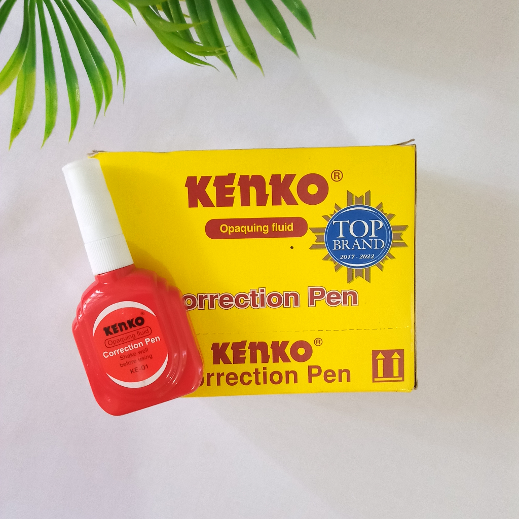 Jual (1pcs) TIPX KENKO/Correction pen top brand Shopee Indonesia