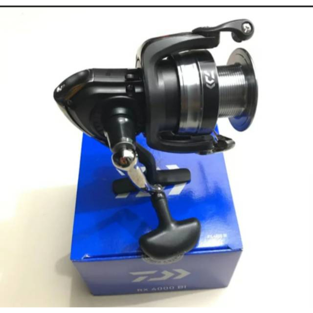 Jual Reel Daiwa RX 2000 - 4000 Bi | Shopee Indonesia