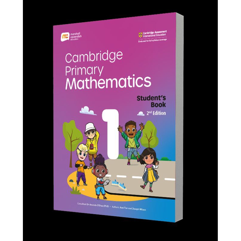 Jual Cambridge Primary Mathematics | Shopee Indonesia