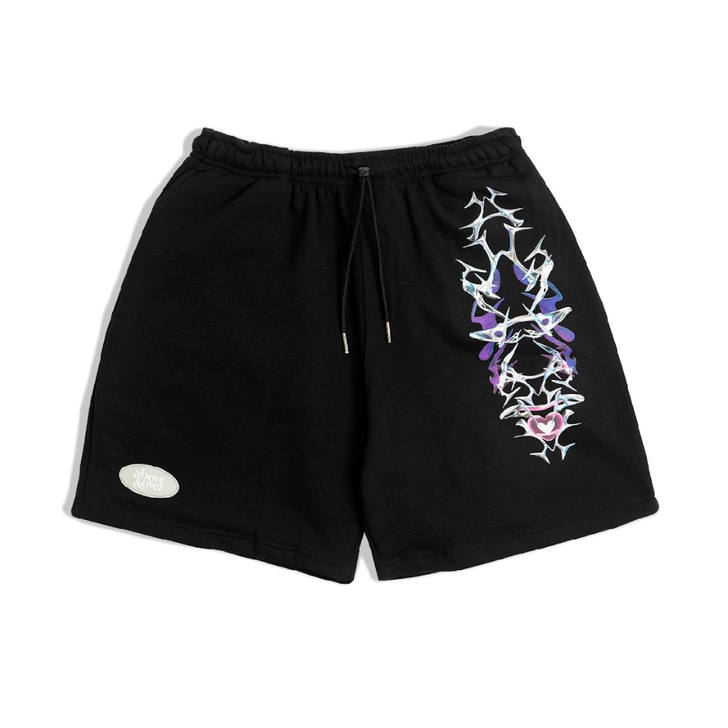 Jual RHEMO X ABOVE AND OVER - GERGO FLEECE SHORT PANTS | Shopee Indonesia