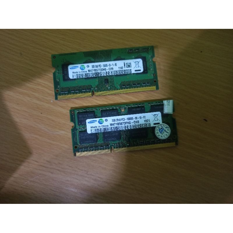 Jual RAM DDR3 10600s, Hardisk WD 320GB SENTINEL 100%, baterai Original ...