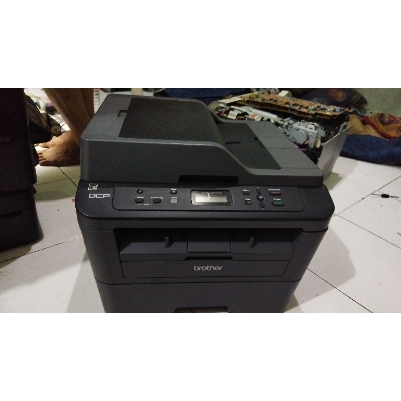 Jual Printer brother Dcp 2540dw Shopee Indonesia