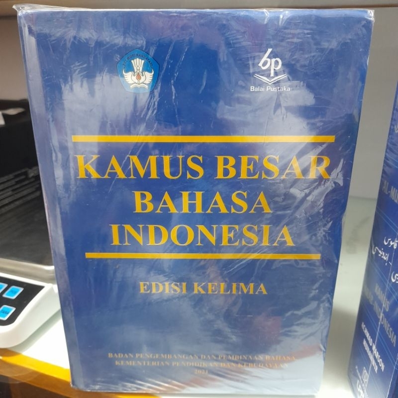 Jual Kamus Besar Bahasa Indonesia Edisi Kelima | Shopee Indonesia