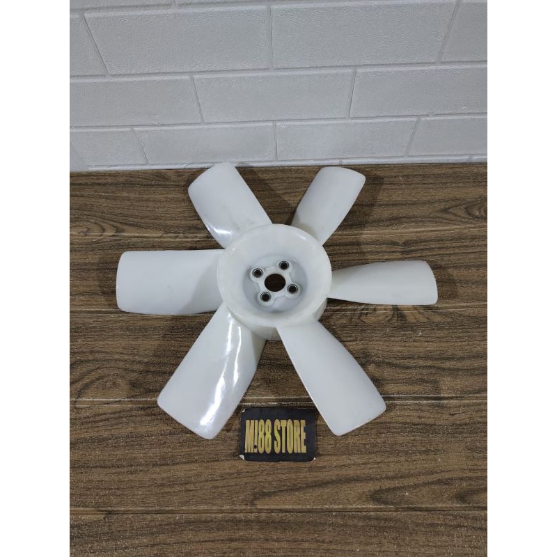 Jual Kipas Radiator Fan Blade Daun Daihatsu Taft Gt F Toyota Rino