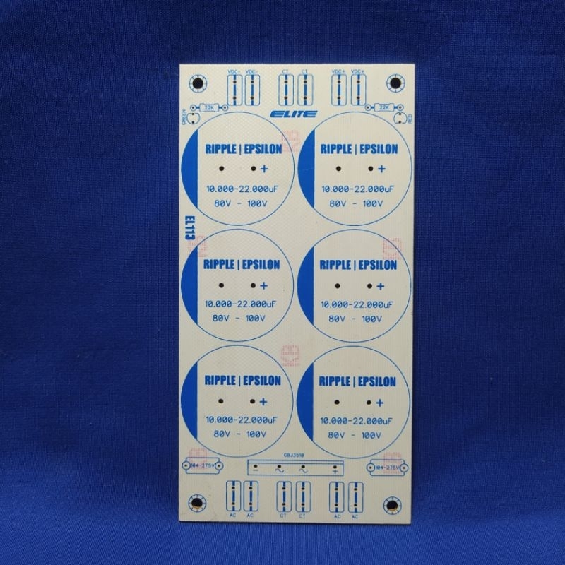 Jual Pcb Psu Isi Elko Pcb Psu Bahan Pcb Fiber Shopee Indonesia