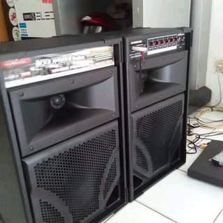 Jual Speaker Active Roadmaster Kd Pro Mix Usb Bluetooth Speaker Aktif Bass Bluetooth