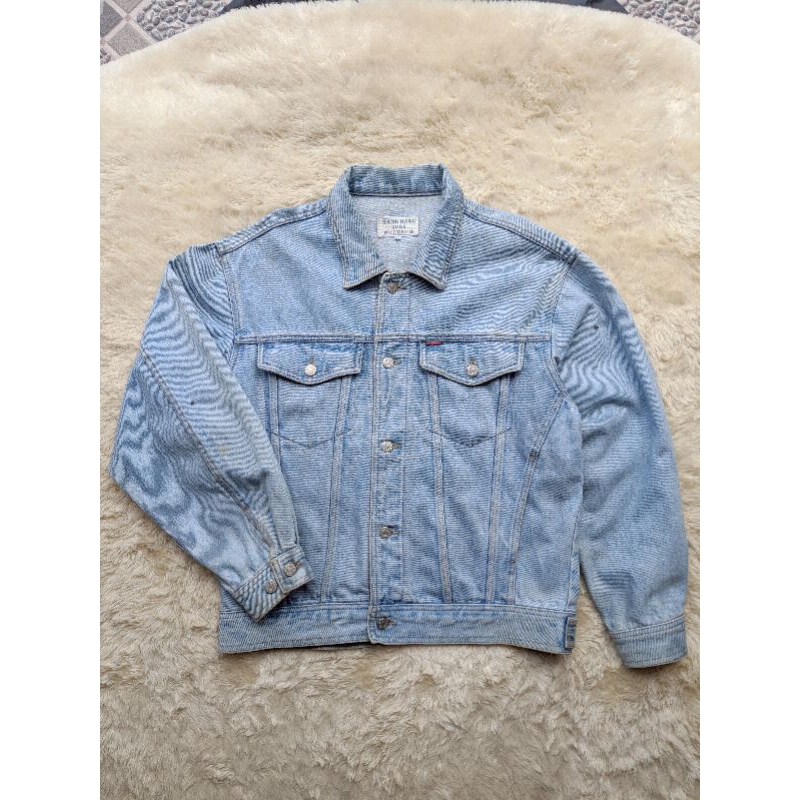 Bang bang jeans jacket best sale