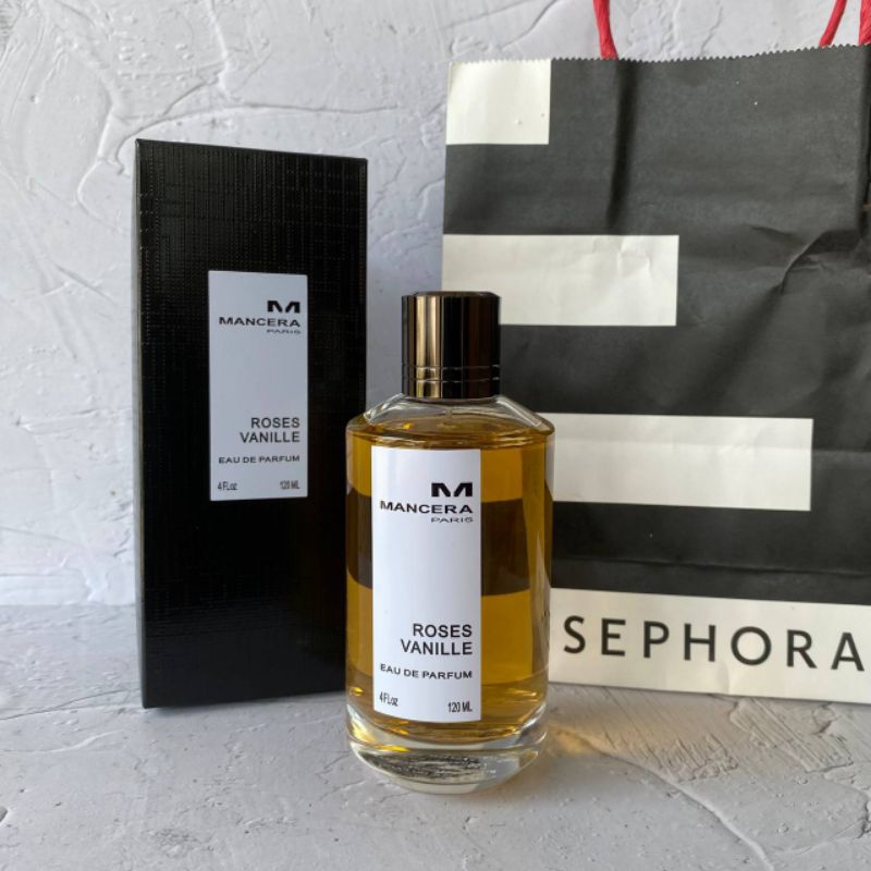 Mancera roses vanille online sephora