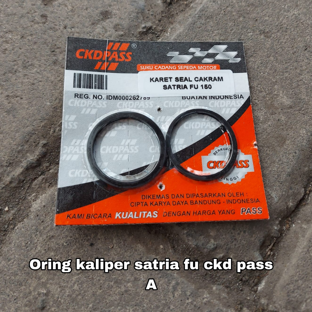 Jual Oring Kaliper Satria Fu Ckd Pass Oring Kaliper Gl Pro Ckd Pass Jupiter Mx Mio Fizr