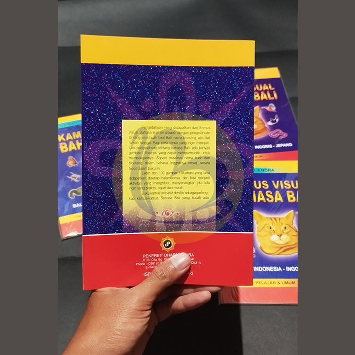 Jual Kamus Visual Bahasa Bali | Shopee Indonesia