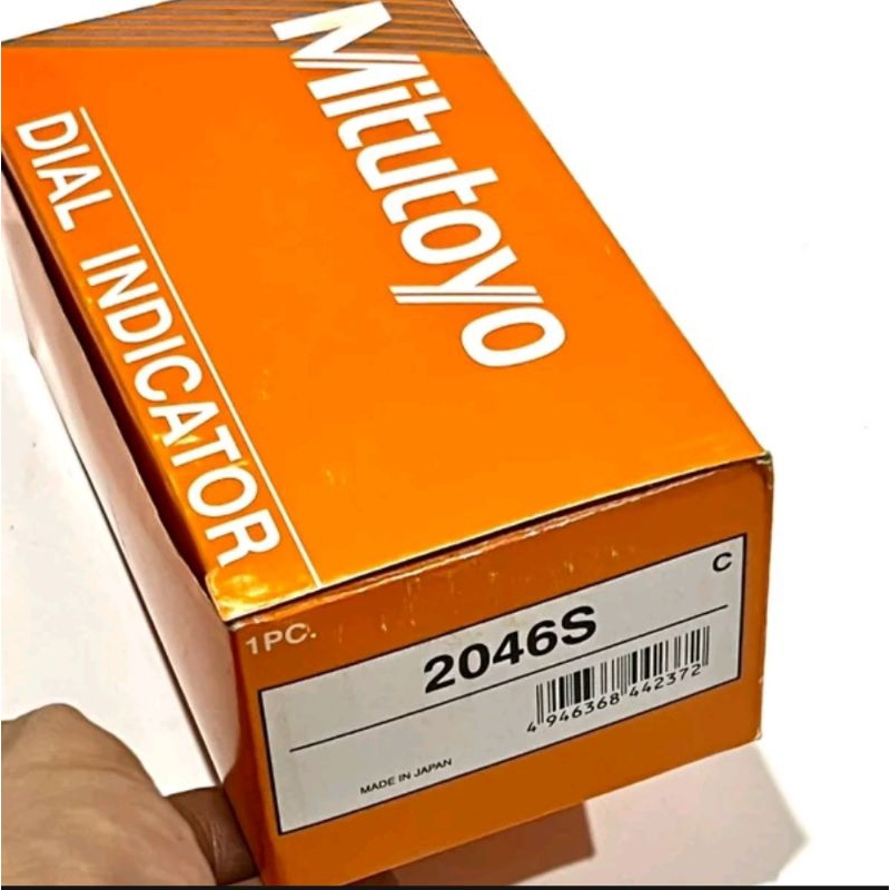 Jual MITUTOYO DIAL INDICATOR 2046S | Shopee Indonesia