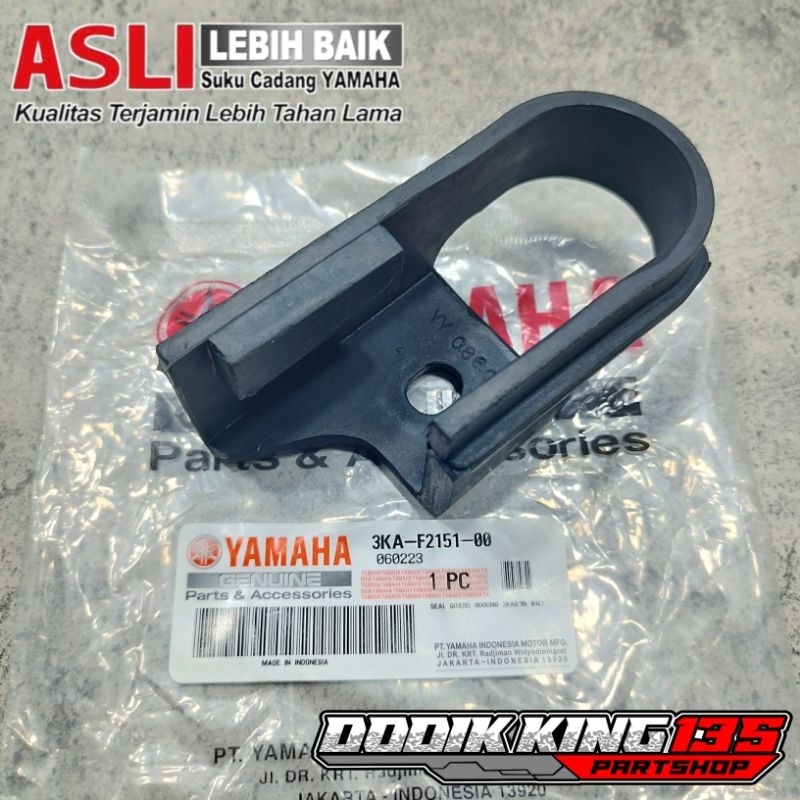 Jual KARET ARM BANTALAN RANTAI RANTE RX KING ORIGINAL YAMAHA | 3KA ...