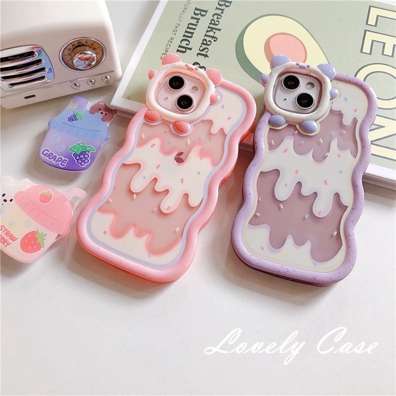 Jual Softcase Wave Lovely Ice Oppo A7 A5s A11k A12 A57 2022 F9 Pro A1k