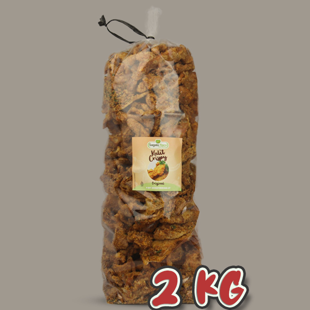 Jual Sagala Raos - Kulit Crispy 1Ball/2Kg | Shopee Indonesia