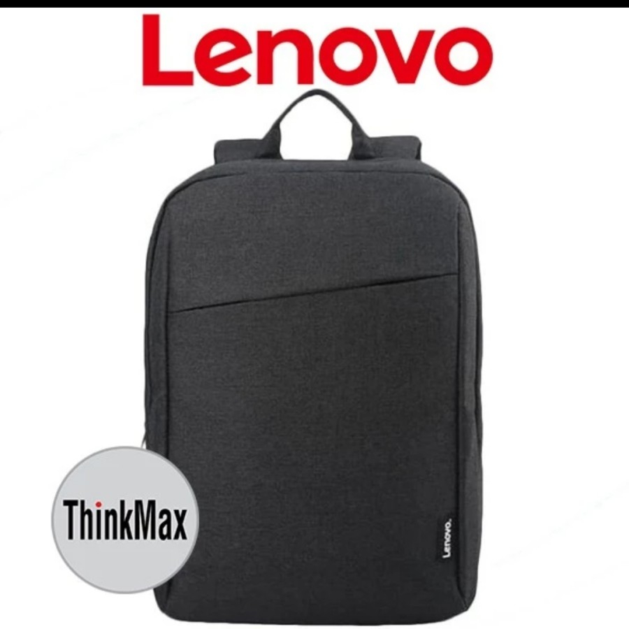 Jual Tas Laptop Lenovo Backpack Original / Backpack Lenovo Genuine ...