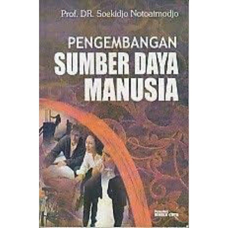 Jual Pengembangan Sumber Daya Manusia Soekidjo | Shopee Indonesia