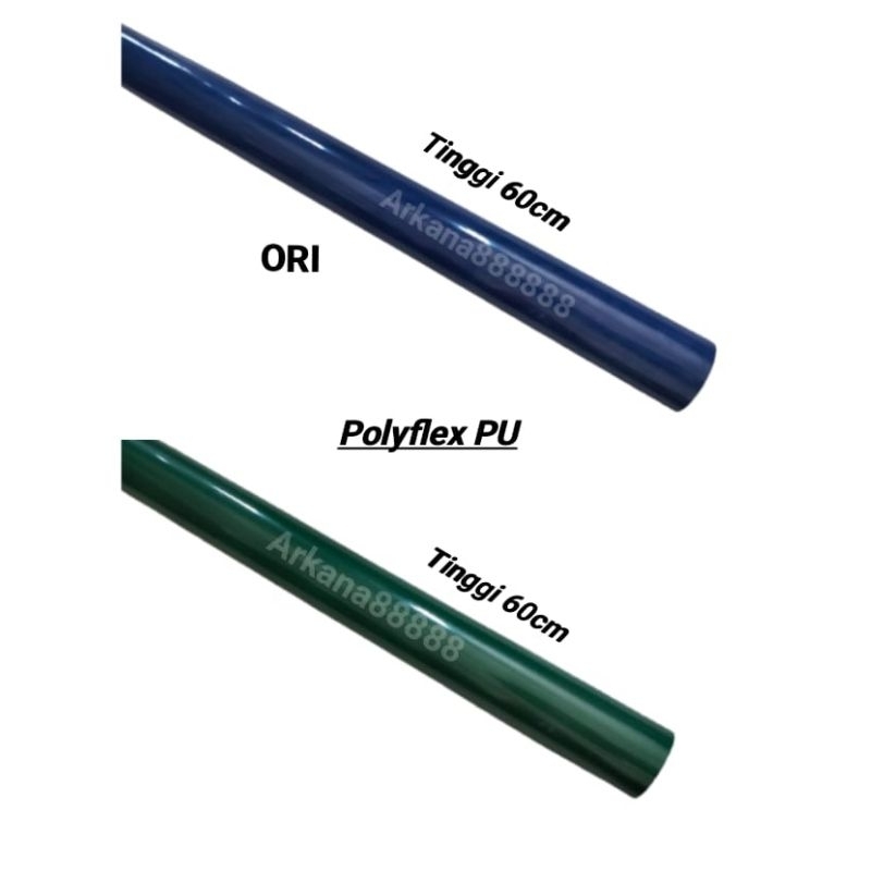 Jual polyflex PU Made in korea isi 1 meter | Shopee Indonesia