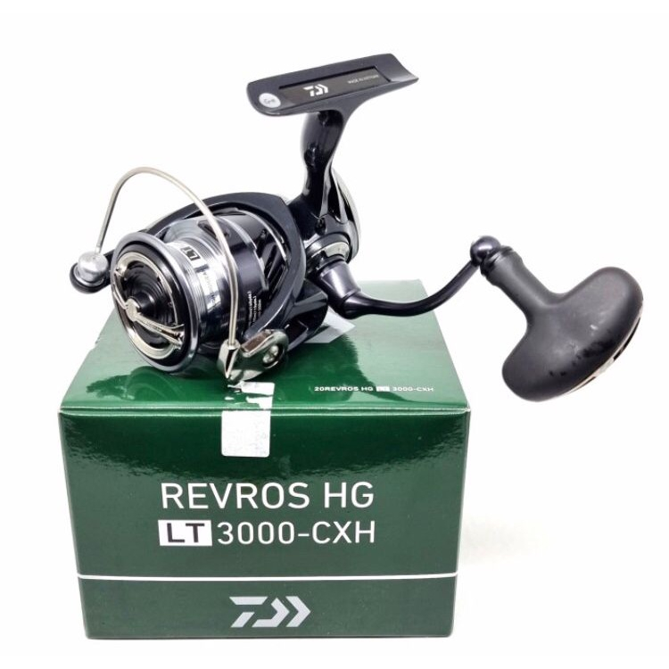 Promo REEL DAIWA RX LT 2500 TERLARIS TERBAIK - Jakarta Utara