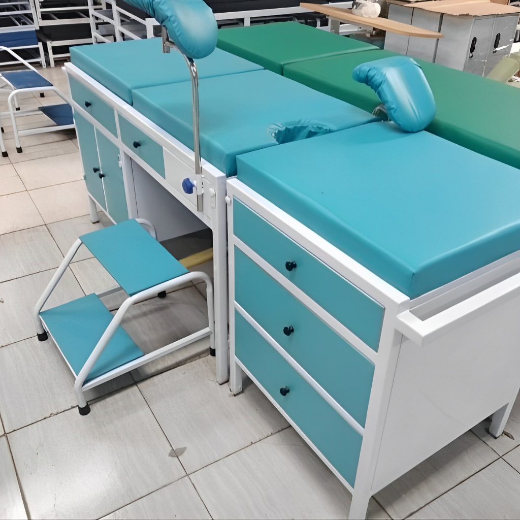 Jual Hospital Bed Advance Deluxe Verlos PC | Gynekologi Advance Verlos ...