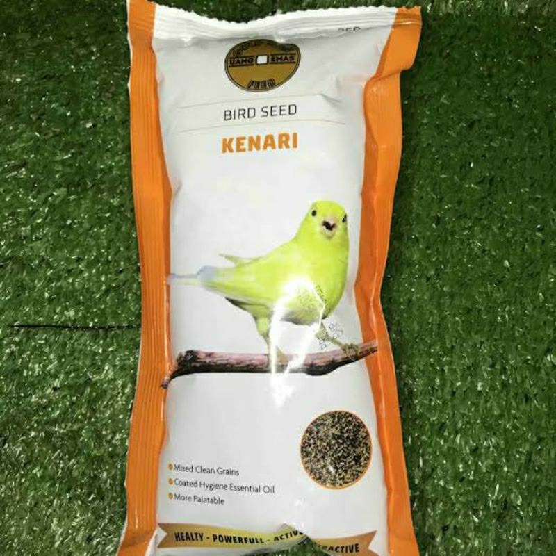 Jual Makanan Burung Kenari Gold Coin Kenari Gr Pakan Burung Shopee