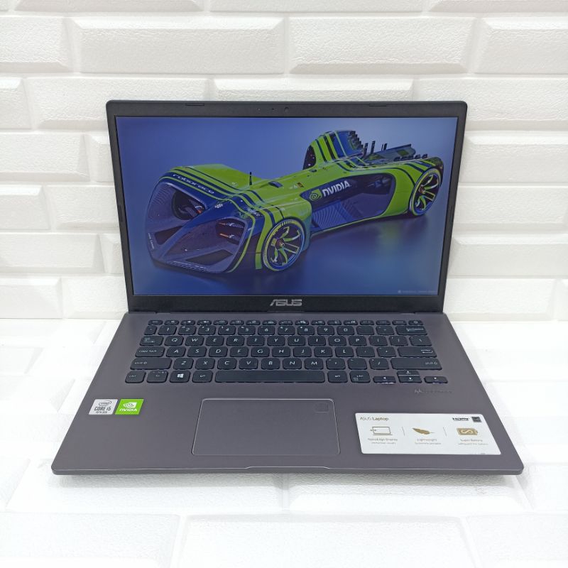 Jual Laptop Editing Asus Vivobook A409jp Intel Core I5 1035g1 Ram 8gb Ssd 256gb Mx330 Shopee