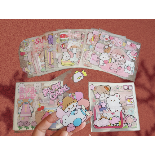 Jual Stiker Lucu 2D Tumblr PerLEMBAR / Sticker 2D Lucu Tumblr | Shopee ...