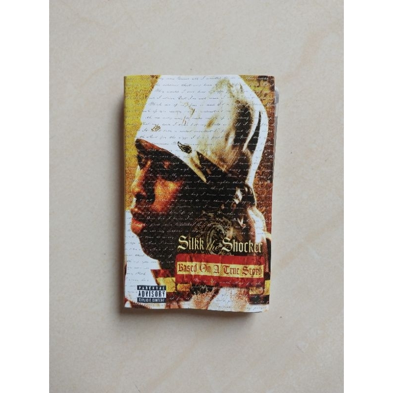 Jual SILKK THE SHOCKER ALBUM BASED ON A TRUE STORY Shopee Indonesia