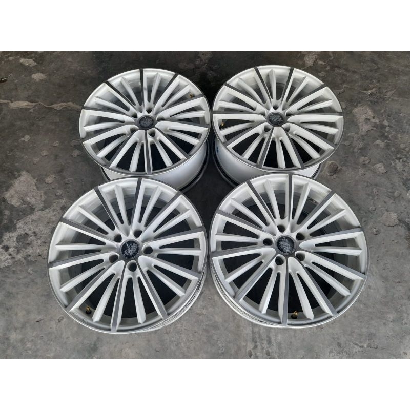 Jual Velg Racing Model SSW Ring 18 5x114.3 | Shopee Indonesia