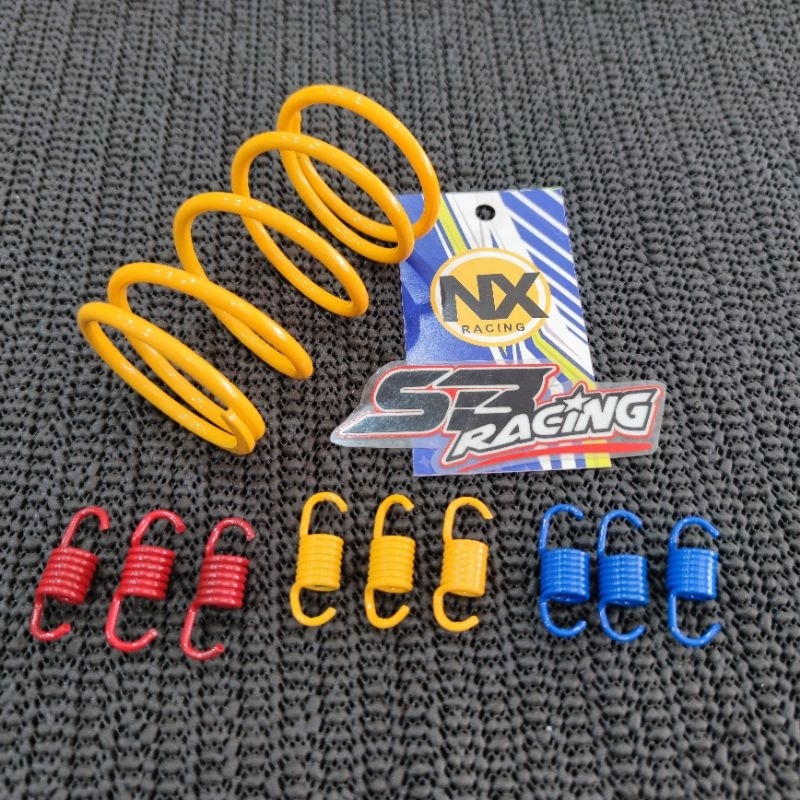 Jual PER CVT + SENTRI NX RACING MIO SOUL SPORTY NOUVO FINO KARBU MIO MX ...