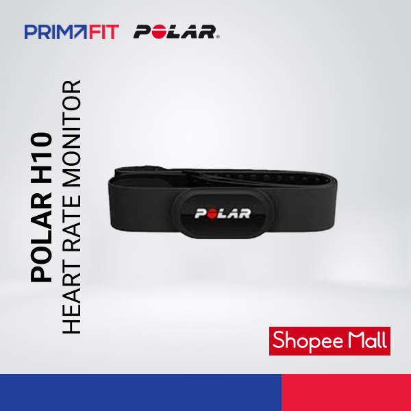 Jual Polar H10 Heart Rate Monitor Alat Deteksi Detak Jantung HR