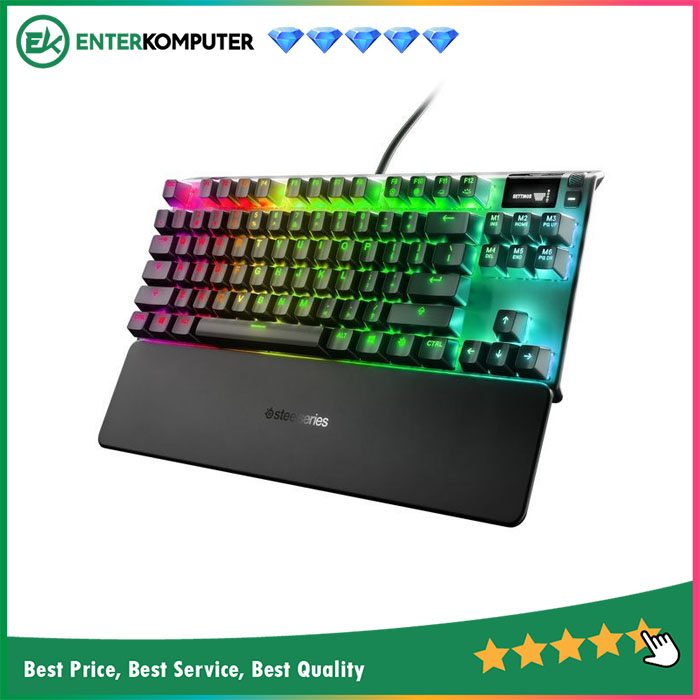 Jual Steelseries Apex Pro TKL | Shopee Indonesia